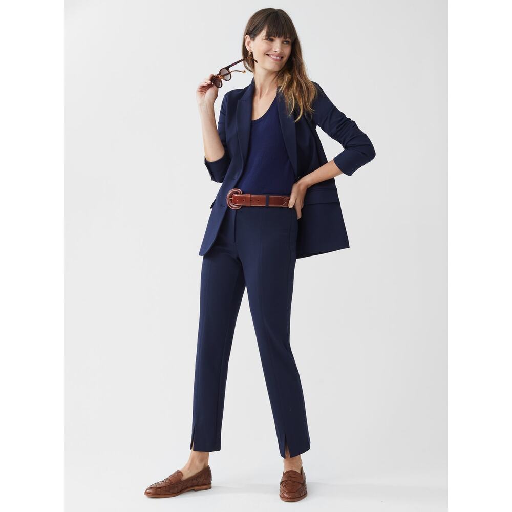 J. MCLAUGHLIN Deanne Pants in Navy